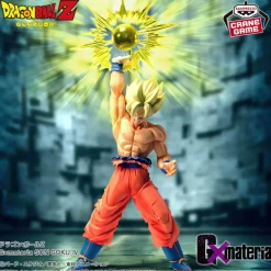 Banpresto Dragon Ball Z G x materia SON GOKU IV Figure JAPAN OFFICIAL