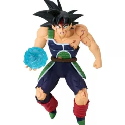 Banpresto Dragon Ball Z G x materia BARDOCK Figure JAPAN OFFICIAL