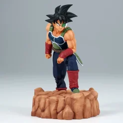 Banpresto Dragon Ball Z History Box vol. 6 Bardock Figure JAPAN OFFICIAL