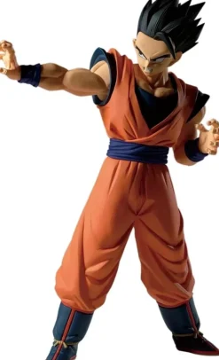 Banpresto Dragon Ball Z Match Makers Ultimate Gohan VS Majin Buu Figure JAPAN