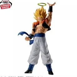 Banpresto Dragon Ball Z Match Makers Super Saiyan Gogeta VS Janemba Figure JAPAN