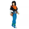 Banpresto Dragon Ball Z SOLID EDGE WORKS THE Departure Android 17 Figure JAPAN
