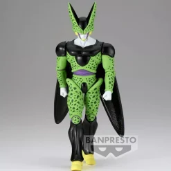 Banpresto Dragon Ball Z SOLID EDGE WORKS THE Departure Cell Figure JAPAN