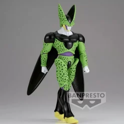 Banpresto Dragon Ball Z SOLID EDGE WORKS THE Departure Cell Figure JAPAN