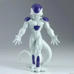 Banpresto Dragon Ball Z SOLID EDGE WORKS THE Departure Frieza Figure JAPAN