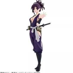 Banpresto DXF Hell's Paradise Jigokuraku Yuzuriha Figure JAPAN OFFICIAL