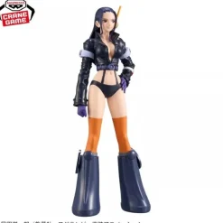 Banpresto DXF The Grandline Series Nico Robin Egg Head Figure JAPAN OFFICIAL