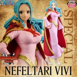 Banpresto DXF The Grandline Series One Piece Nefertari Vivi Special Figure JAPAN