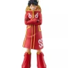 Banpresto DXF The Grandline Series Monkey D Luffy Egg Head Figure JAPAN OFFICIAL