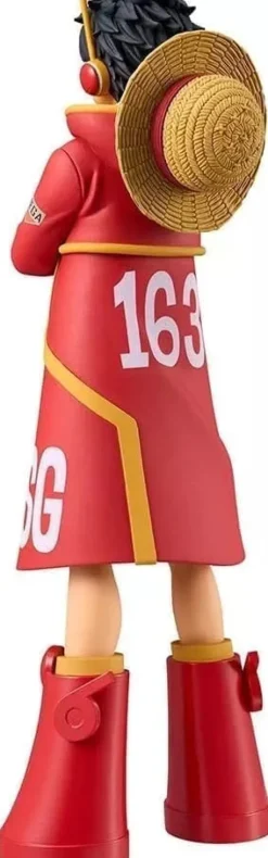 Banpresto DXF The Grandline Series Monkey D Luffy Egg Head Figure JAPAN OFFICIAL