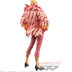 Banpresto DXF THE GRANDLINE MEN One Piece 15th Edition Vol.8 Doflamingo Figure