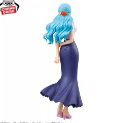 Banpresto DXF The Grandline Series EXTRA One Piece NEFELTARI VIVI Figure JAPAN