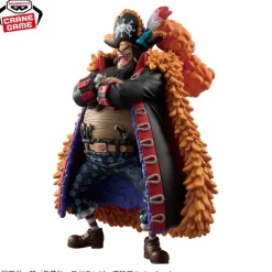 Banpresto DXF The Grandline Series Special Marshall.D.Teach Figure JAPAN