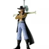 Banpresto DXF The Grandline Series EXTRA One Piece Dracule.Mihawk Figure JAPAN