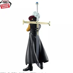 Banpresto DXF The Grandline Series EXTRA One Piece Dracule.Mihawk Figure JAPAN