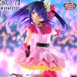 Banpresto ESPRESTO Excite Motions Oshi no Ko Ai Hoshino Figure JAPAN OFFICIAL
