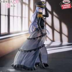 Banpresto ESPRESTO My Dress-Up Darling Marin Kitagawa Black Lobelia ver. Figure