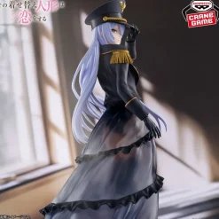 Banpresto ESPRESTO My Dress-Up Darling Marin Kitagawa Black Lobelia ver. Figure