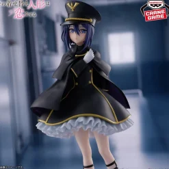 Banpresto ESPRESTO My Dress-Up Darling Sajuna Inui Black Lily ver. Figure