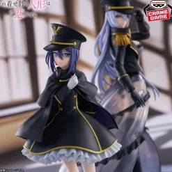 Banpresto ESPRESTO My Dress-Up Darling Sajuna Inui Black Lily ver. Figure