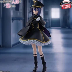 Banpresto ESPRESTO My Dress-Up Darling Sajuna Inui Black Lily ver. Figure