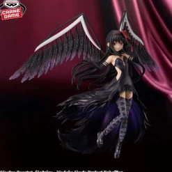 Banpresto Evolve Puella Magi Madoka Magica Devil Homura Figure JAPAN OFFICIAL
