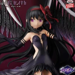 Banpresto Evolve Puella Magi Madoka Magica Devil Homura Figure JAPAN OFFICIAL