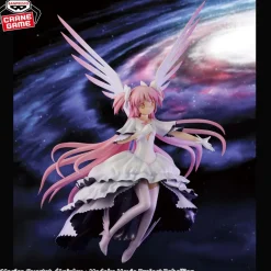 Banpresto Evolve Puella Magi Madoka Magica Ultimate Madoka Figure JAPAN OFFICIAL