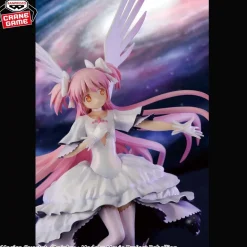 Banpresto Evolve Puella Magi Madoka Magica Ultimate Madoka Figure JAPAN OFFICIAL