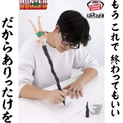 Banpresto Fig life Hunter x Hunter Gon Pen Figure JAPAN OFFICIAL