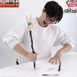 Banpresto Fig life Hunter x Hunter Gon Pen Figure JAPAN OFFICIAL