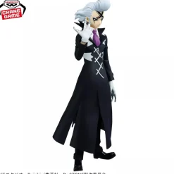 Banpresto FIGURE of STONE WORLD Dr.STONE Science of Modeling Xeno Figure JAPAN