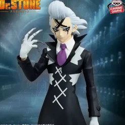 Banpresto FIGURE of STONE WORLD Dr.STONE Science of Modeling Xeno Figure JAPAN