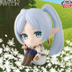 Banpresto Frieren Beyond Journey's End Sitting Figure Frieren JAPAN OFFICIAL