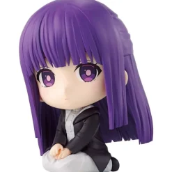 Banpresto Frieren Beyond Journey's End Sitting Figure Fern JAPAN OFFICIAL