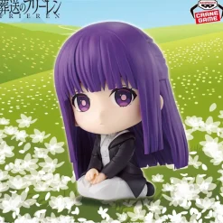 Banpresto Frieren Beyond Journey's End Sitting Figure Fern JAPAN OFFICIAL