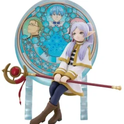 Banpresto Glasscape Frieren Beyond Journey's Frieren Figure JAPAN OFFICIAL