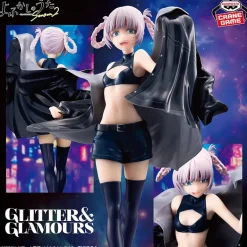 Banpresto Glitter & Glamours Call of the Night Nazuna Nanakusa Figure JAPAN