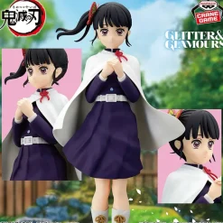 Banpresto Glitter & Glamours Demon Slayer Kimetsu no Yaiba Kanao Tsuyuri Figure
