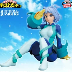 Banpresto Glitter & Glamours My Hero Academia Nejire Hado Figure JAPAN OFFICIAL