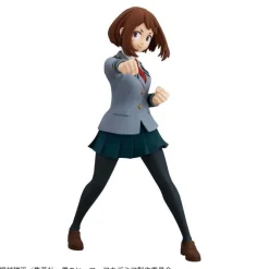 Banpresto Glitter & Glamours My Hero Academia Ochaco Uraraka Figure JAPAN