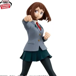 Banpresto Glitter & Glamours My Hero Academia Ochaco Uraraka Figure JAPAN