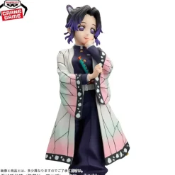 Banpresto Glitter & Glamours Demon Slayer Kimetsu no Yaiba Shinobu Kocho Figure