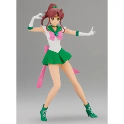 Banpresto Glitter Glamours Sailor Moon Eternal Super Sailor Jupiter Figure A
