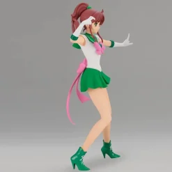 Banpresto Glitter Glamours Sailor Moon Eternal Super Sailor Jupiter Figure A