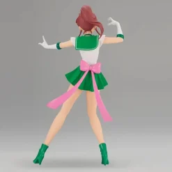 Banpresto Glitter Glamours Sailor Moon Eternal Super Sailor Jupiter Figure A