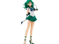 Banpresto Glitter Glamours Sailor Moon Eternal Super Sailor Neptune Figure JAPAN