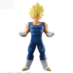 Banpresto Grandista Dragon Ball Z Vegeta Figure JAPAN OFFICIAL