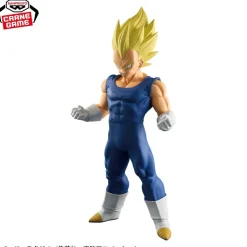 Banpresto Grandista Dragon Ball Z Vegeta Figure JAPAN OFFICIAL