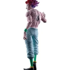 Banpresto Grandista HUNTER x HUNTER Hisoka Figure JAPAN OFFICIAL